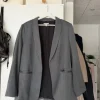 Oversized blazer