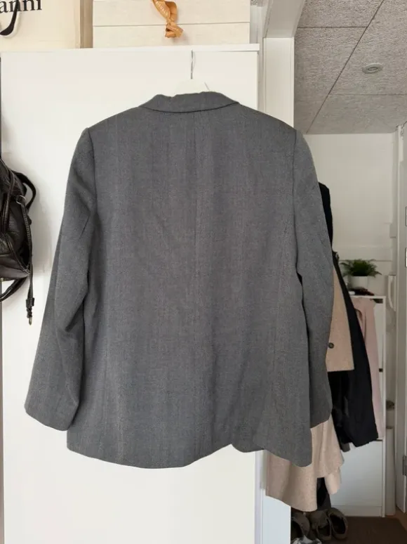 Oversized blazer