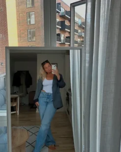 Oversized blazer