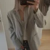 Oversized blazer