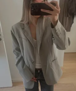 Oversized blazer