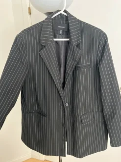 Oversized blazer