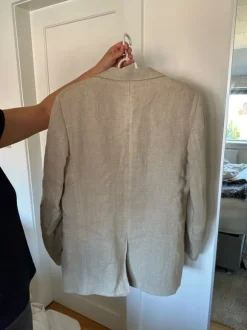 Oversized blazer / mande blazer