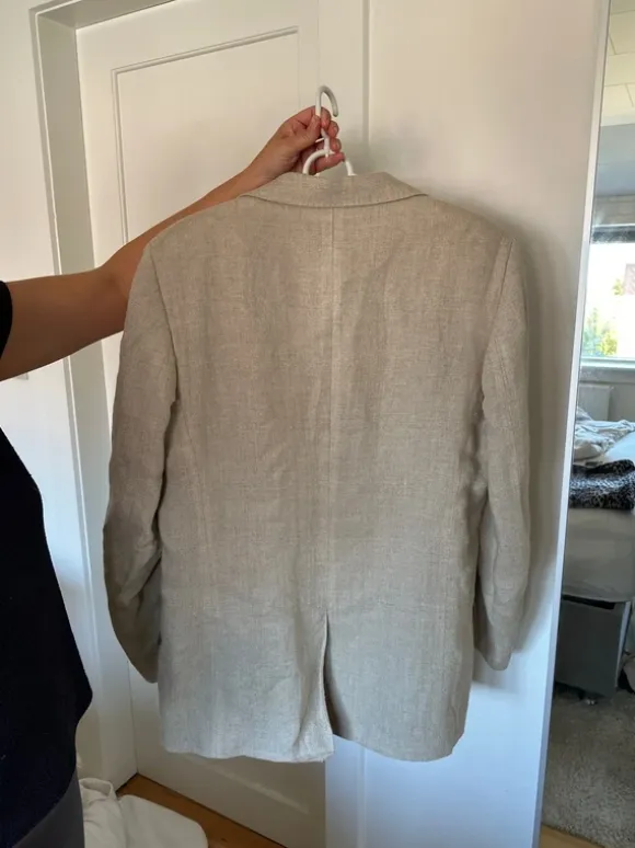 Oversized blazer / mande blazer