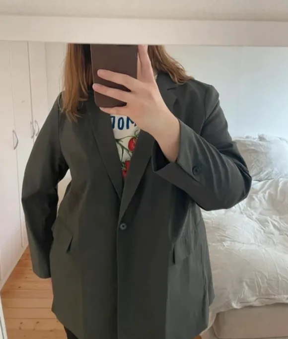 oversized blazer ,str 44