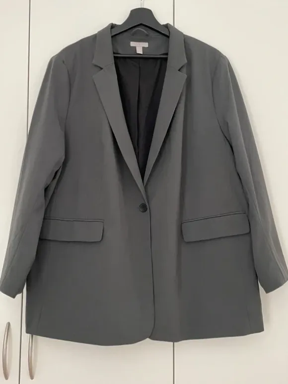oversized blazer ,str 44