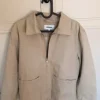 Oversized skjortejakke