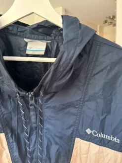 Packable jacka