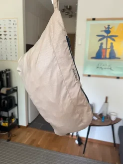 Packable jacka