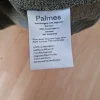 Palmes cropped polo shirt