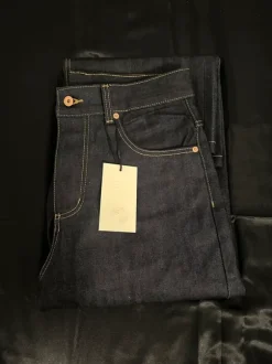 Paperboyz Raw Denim Jeans