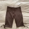 Partimento shorts