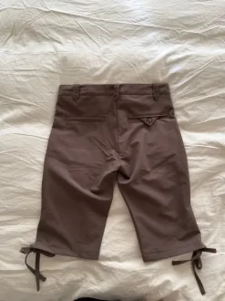 Partimento shorts