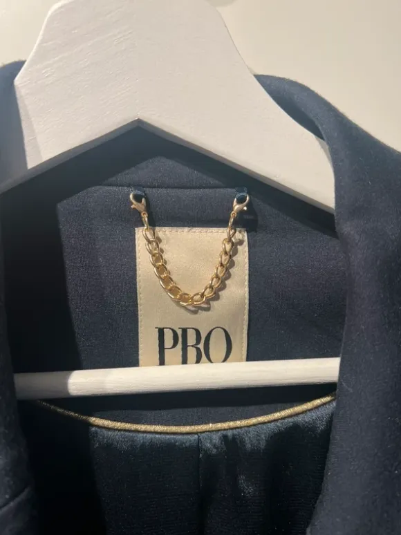 PBO blazer