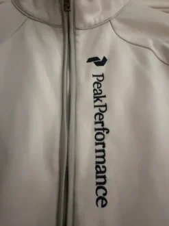 Peak Performance