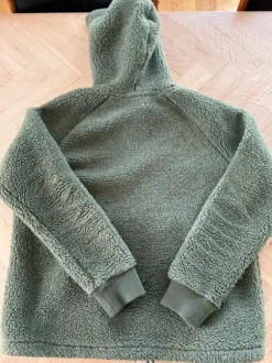 Peak performance fleece