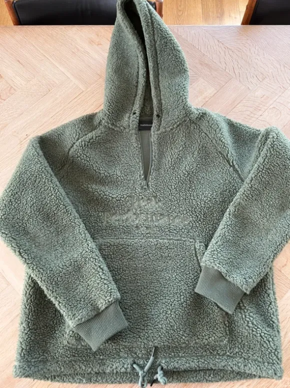 Peak performance fleece