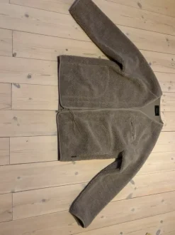 Peak performance fleece jakke