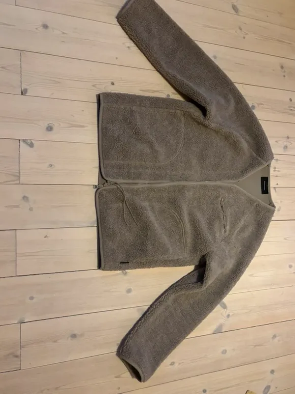 Peak performance fleece jakke