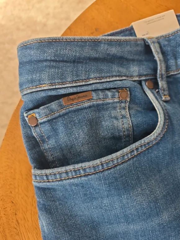 Pepe Jeans Taper 33/32
