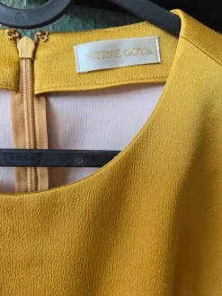 Peplum bluse fra Stine Goya