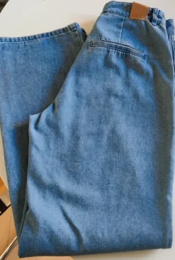 Pieces denim bukser