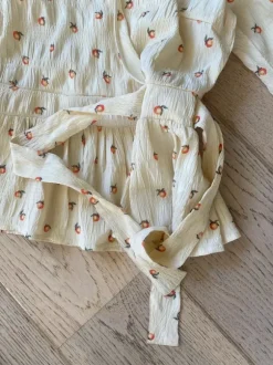 Pigskoen bluse