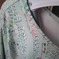 Piękny miętowy komplet,pełna elegancja i wygoda