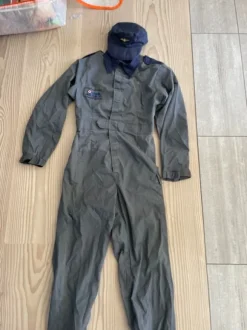 Pilot dragt Royal Airforce