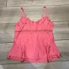 Pink top