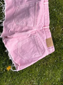 Pinke shorts