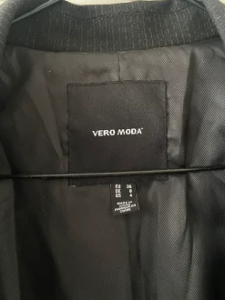 Pinstripe blazer - Vero moda