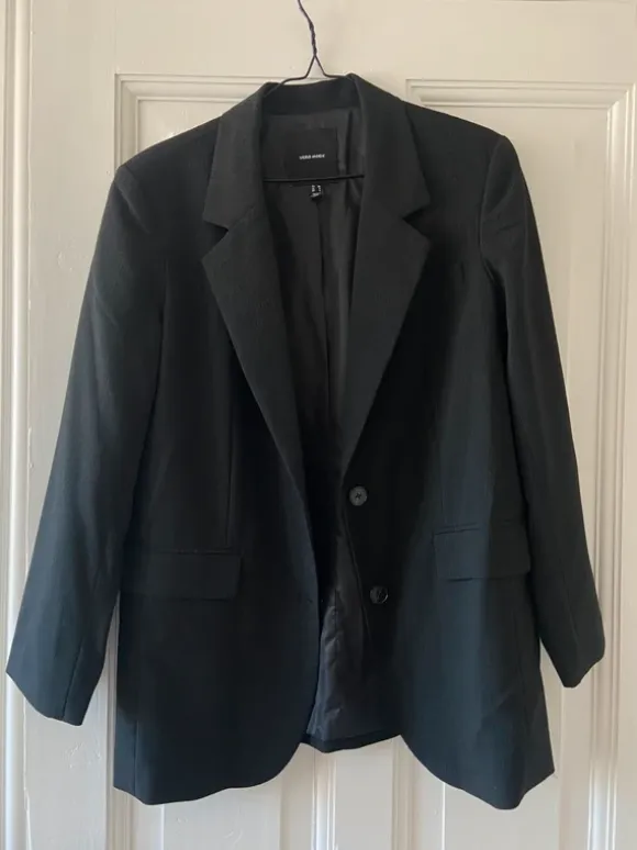 Pinstripe blazer - Vero moda