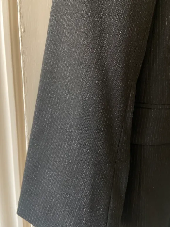 Pinstripe blazer - Vero moda