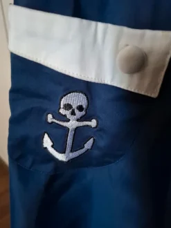 Pin-up/sailor dress
