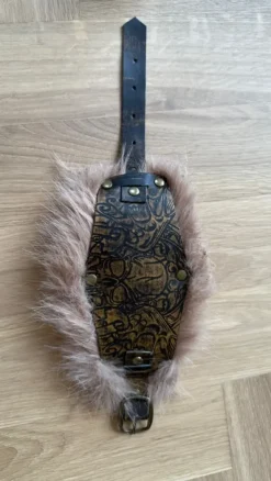 Pirat / vikinge kostume del