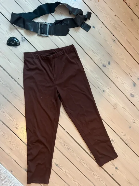 Pirat kostume