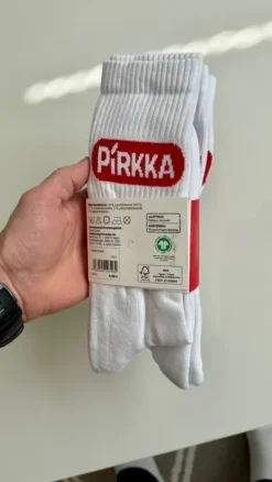 Pirkka-sukat