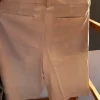 Pleated hør jorts