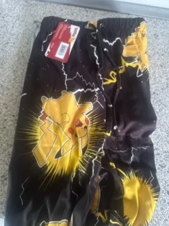 Pokemon pyjamasbukser