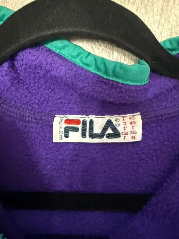 Polar Fila Vintage M