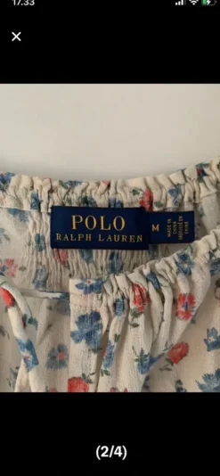 Polo Ralph Lauren bluse