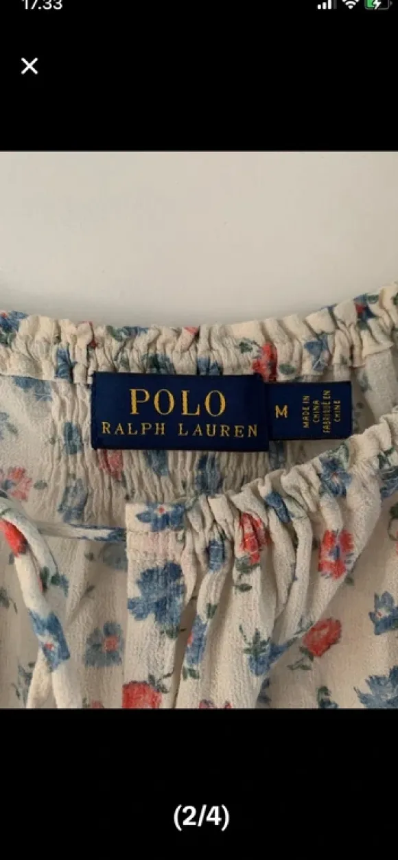 Polo Ralph Lauren bluse