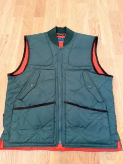 Polo Ralph Lauren Hunting Vest – Mørkegrøn – str. M