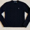 Polo Ralph lauren knit sweater