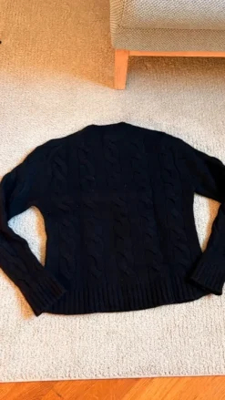 Polo Ralph lauren knit sweater