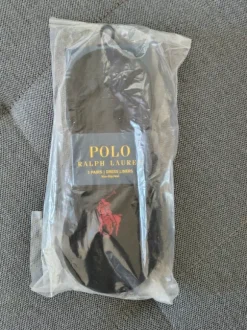 Polo Ralph Lauren sokletter