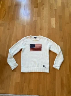 Polo Ralph lauren stickad tröja