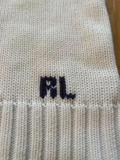Polo Ralph lauren stickad tröja