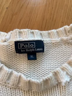 Polo Ralph lauren stickad tröja